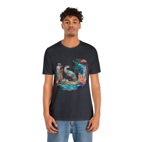 Oceanic Dreams - Short Sleeve Tee